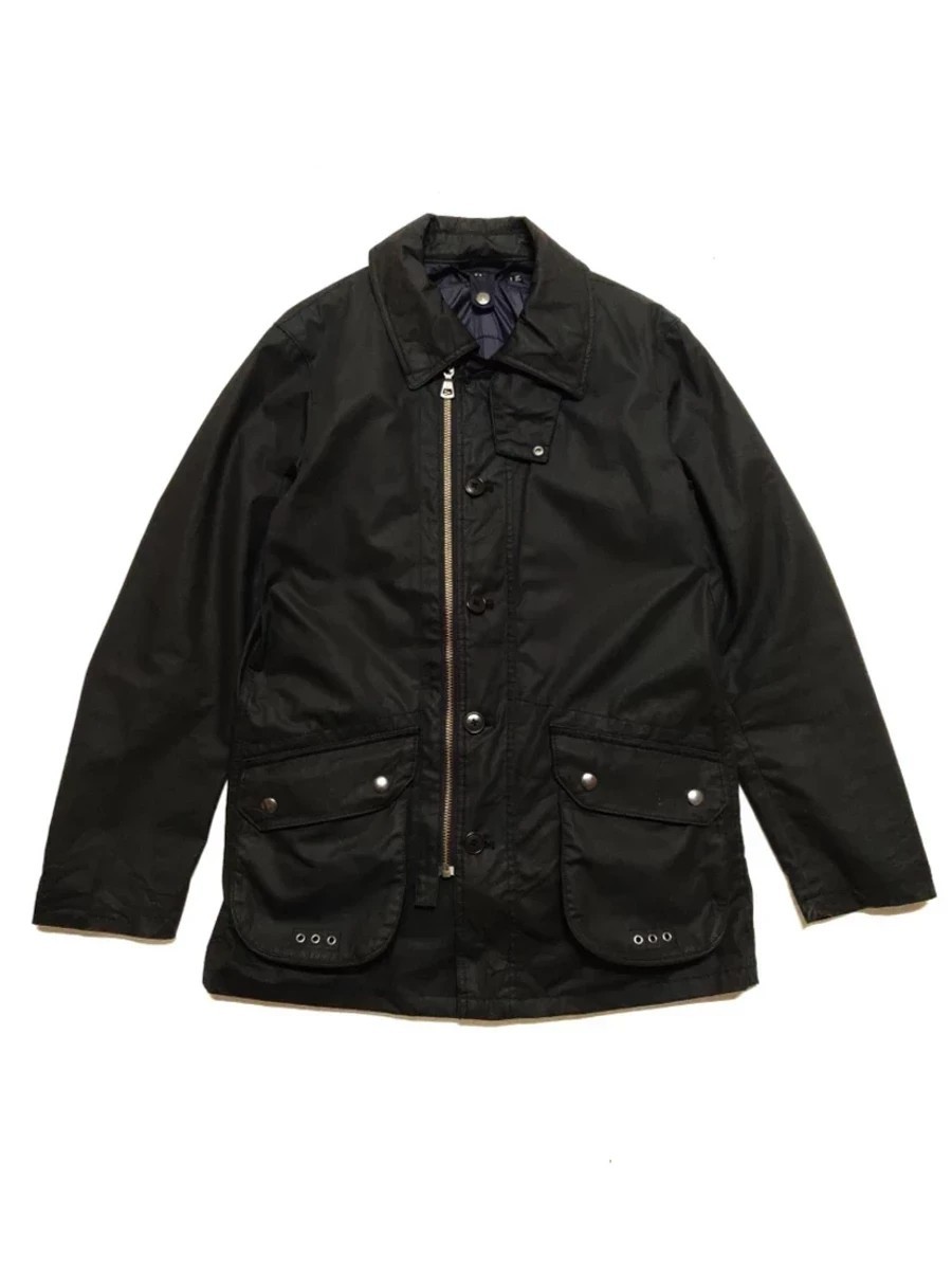 Black -  Final Drop!  x Ut Japan Tactical Utility Jckt - 1