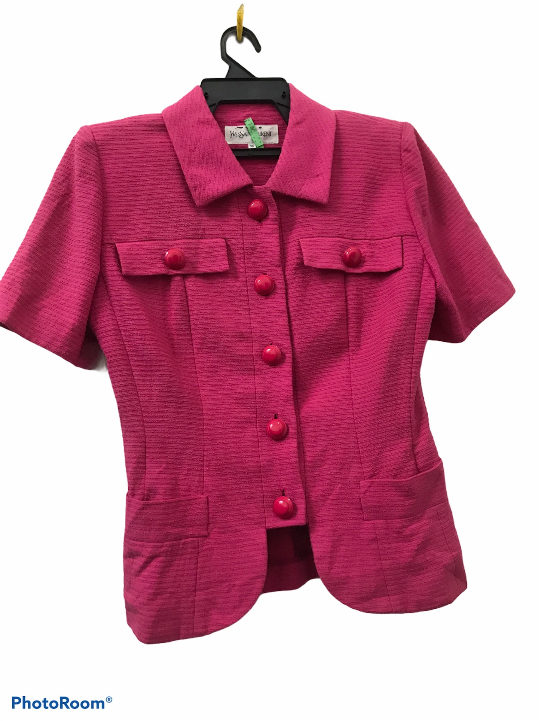 Yves Saint Laurent Shirt - 1
