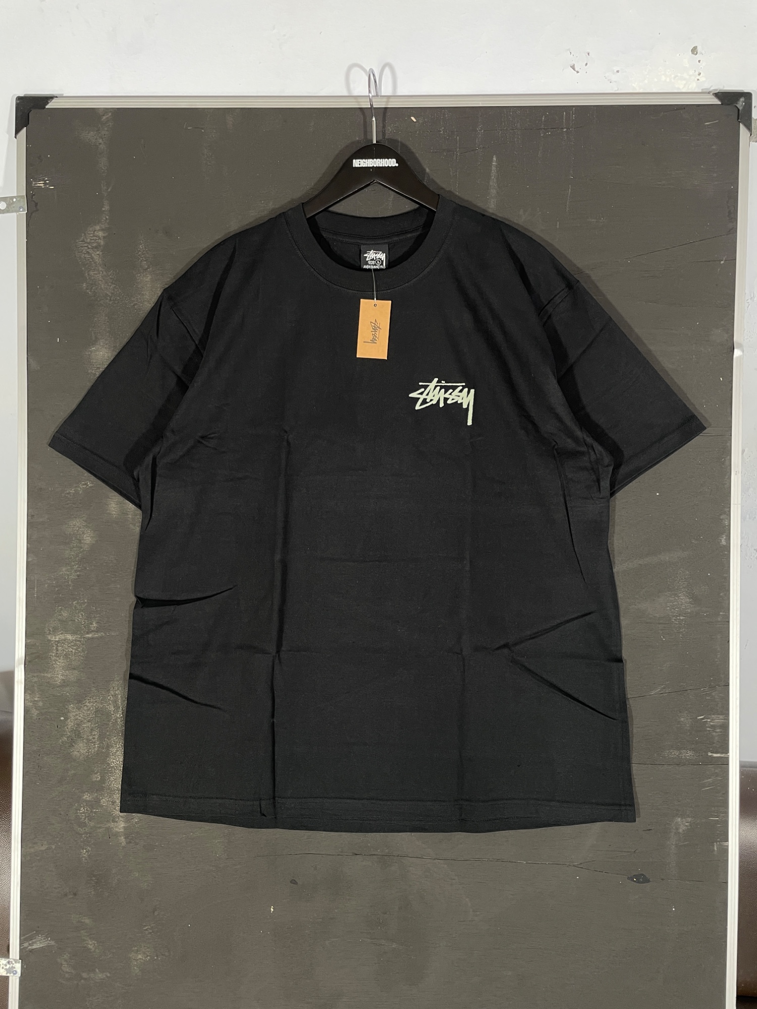 Stussy Tiki tee - Large Original - 2