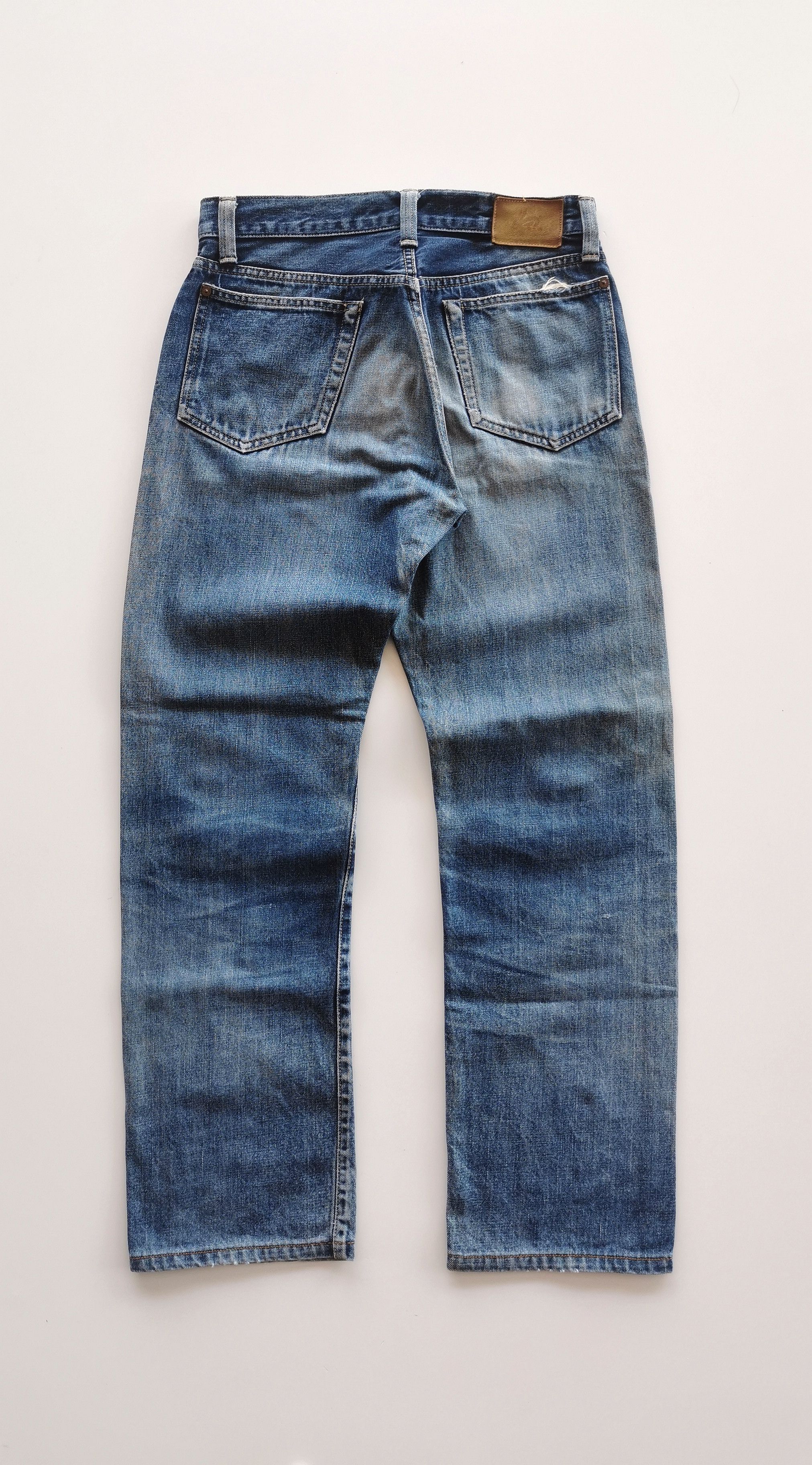 Paul Smith Selvedge Jeans Size 30x39.5 - 7