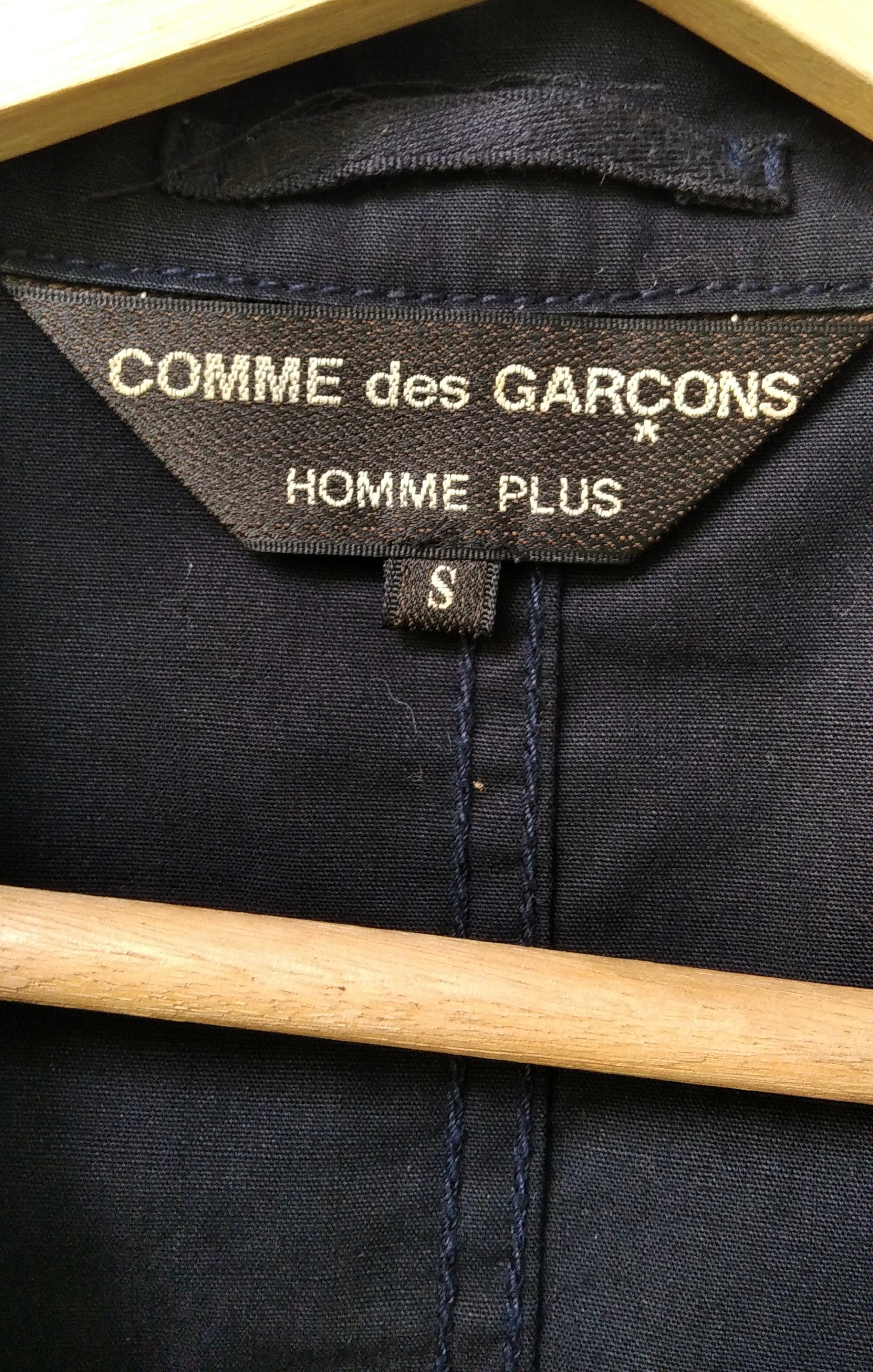 🔥Look New 🔥!!Vintage Comme Des Garcons Homme Plus Jacket - 6