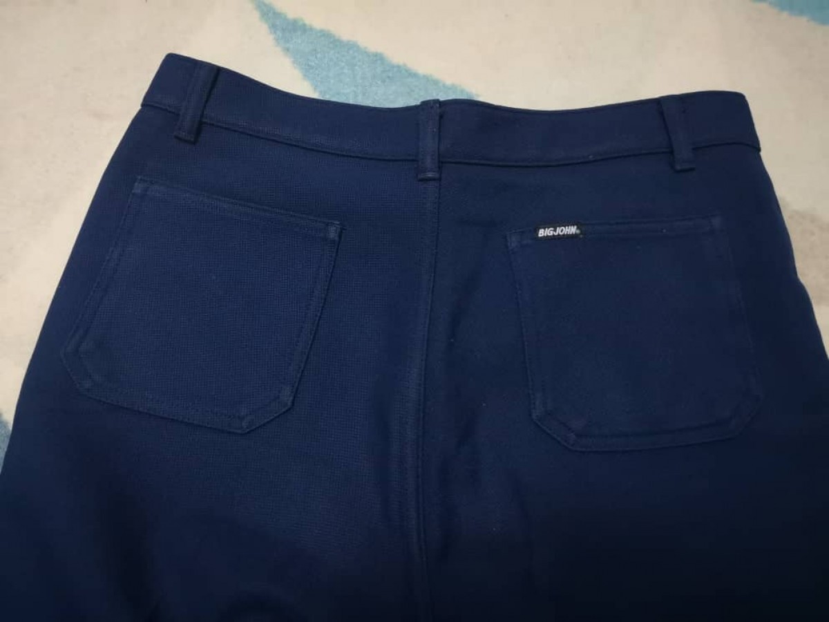 Big John - Vintage Slack, Bush Pant Style - 3