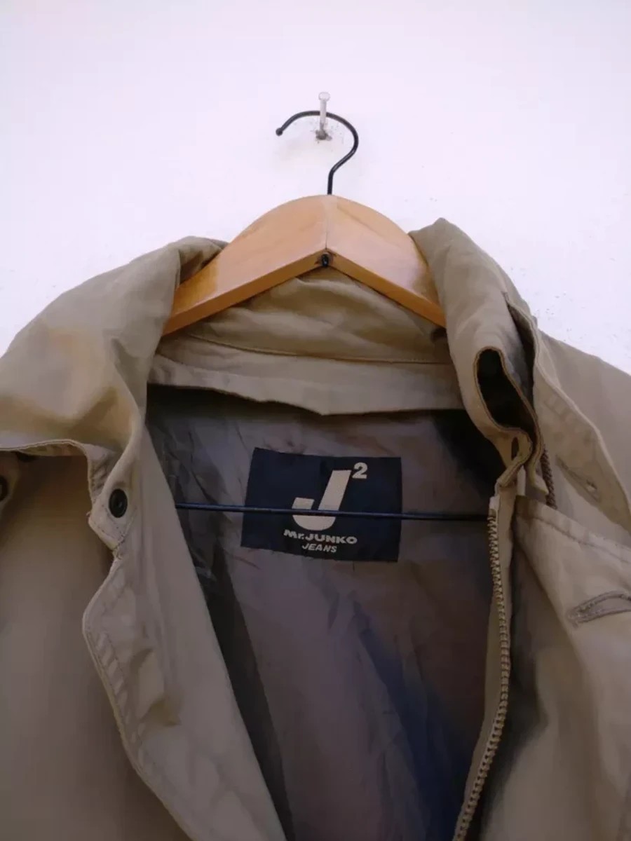 Designer - Japan Explorer Jackets Light Parka Coat - 5