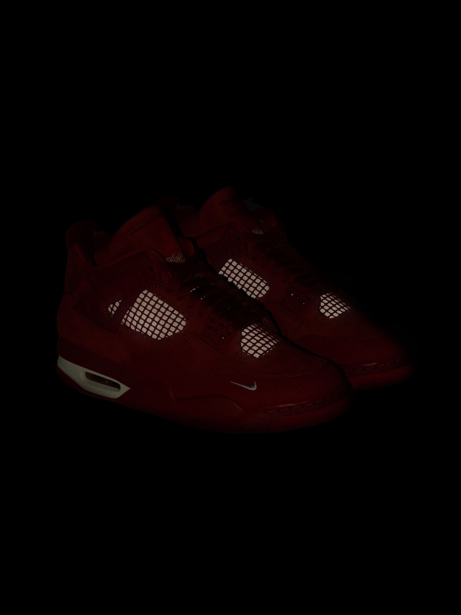 Nigel Sylvester x Air Jordan 4 Retro OG SP 'Brick By Brick' (2025) HF4340-800 - 19
