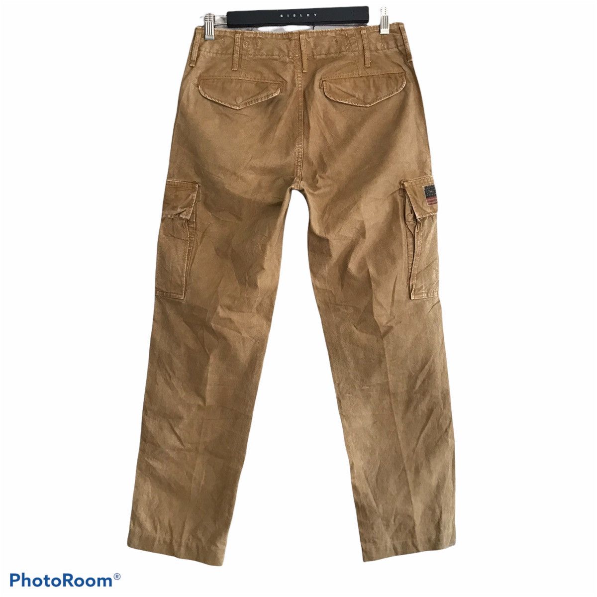 Denim and Supply Ralph Lauren Cargo Pants Sunfaded - 3