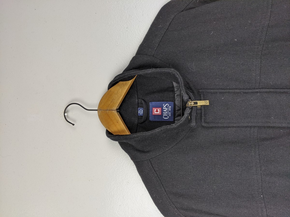 Chaps - Ralph Lauren Heavy Jacket Outerwear - 2