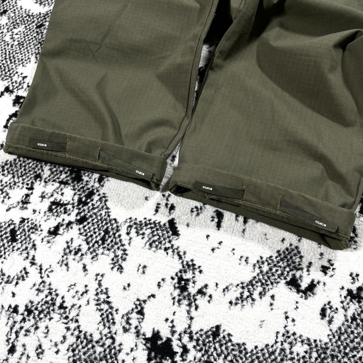 WTAPS WTAPS JUNGLE STOCK TROUSERS / NYCO RIPSTOP CORDURA | prgoodzstock |  REVERSIBLE