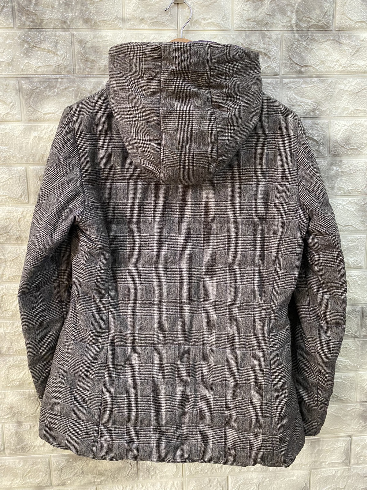 Moncler Quilted Wool Jacket - 4