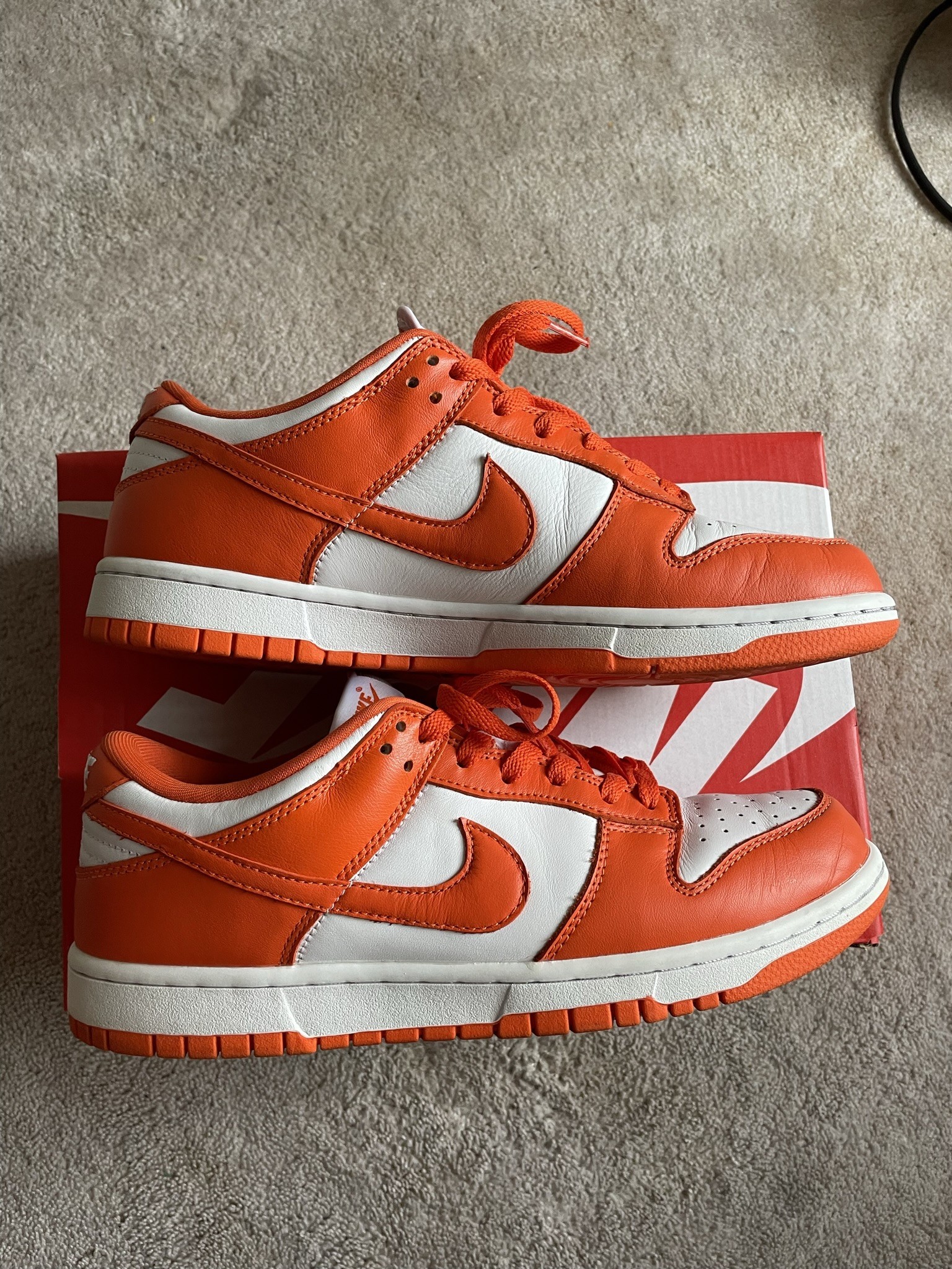 Syracuse Dunk Low - 8