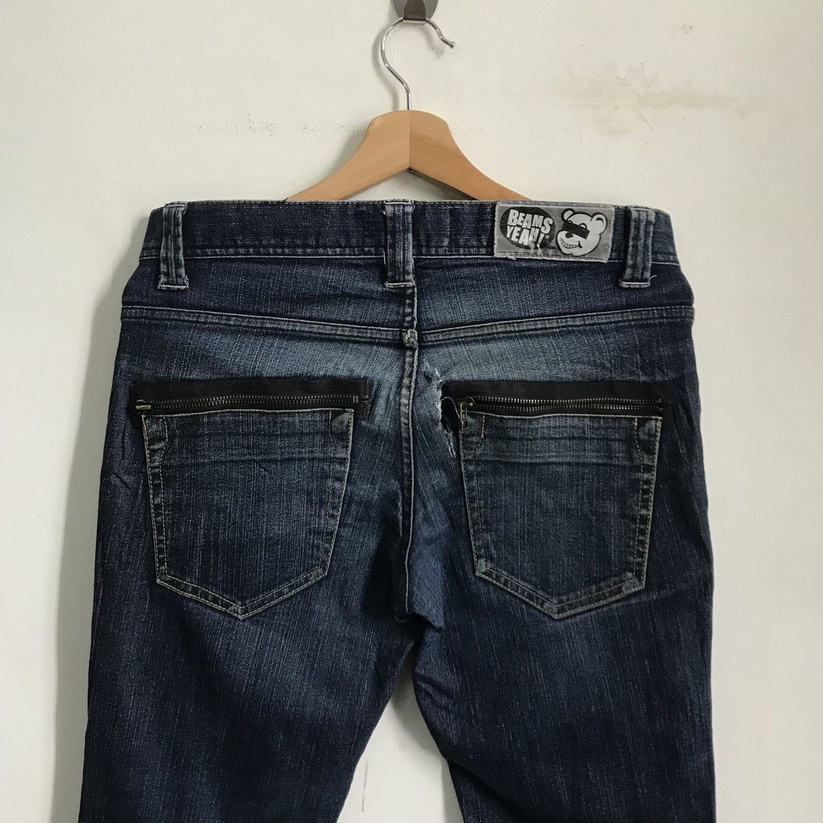 Beam Plus Jeans Denim - 6