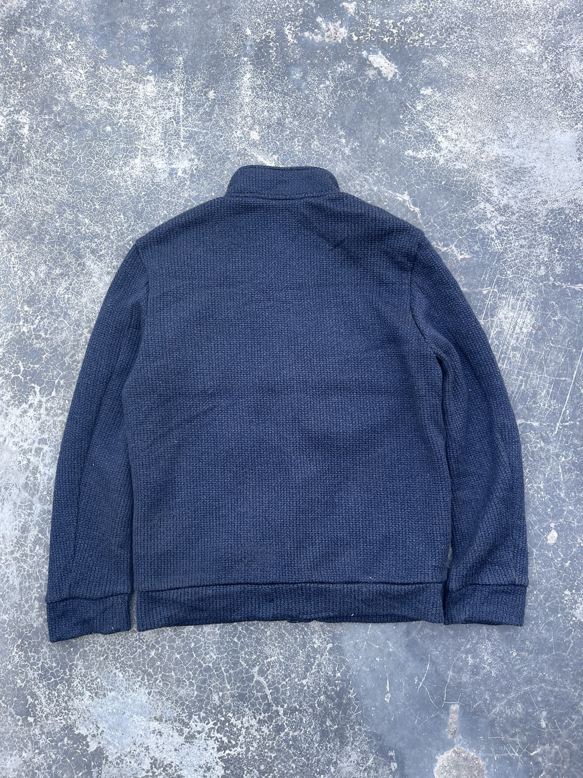Kansai Yamamoto - Kansai Yamamoto Knitted wool light jacket - 2