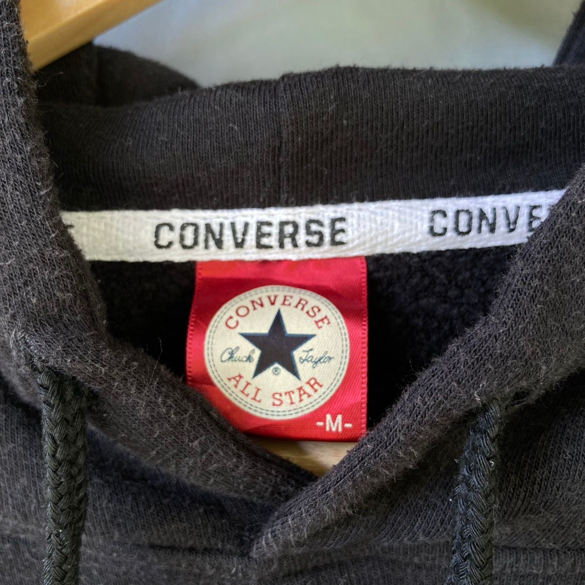 Vintage - 90s Converse All Star Hoodies - 5