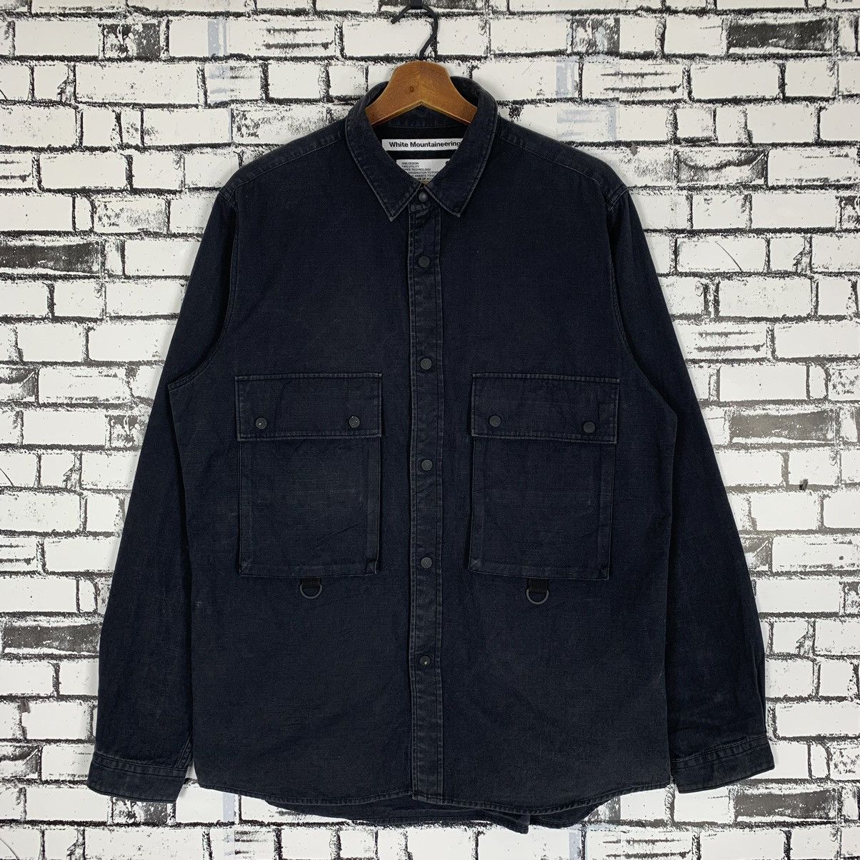 White Mountaineering AW2019 Jacket - 1