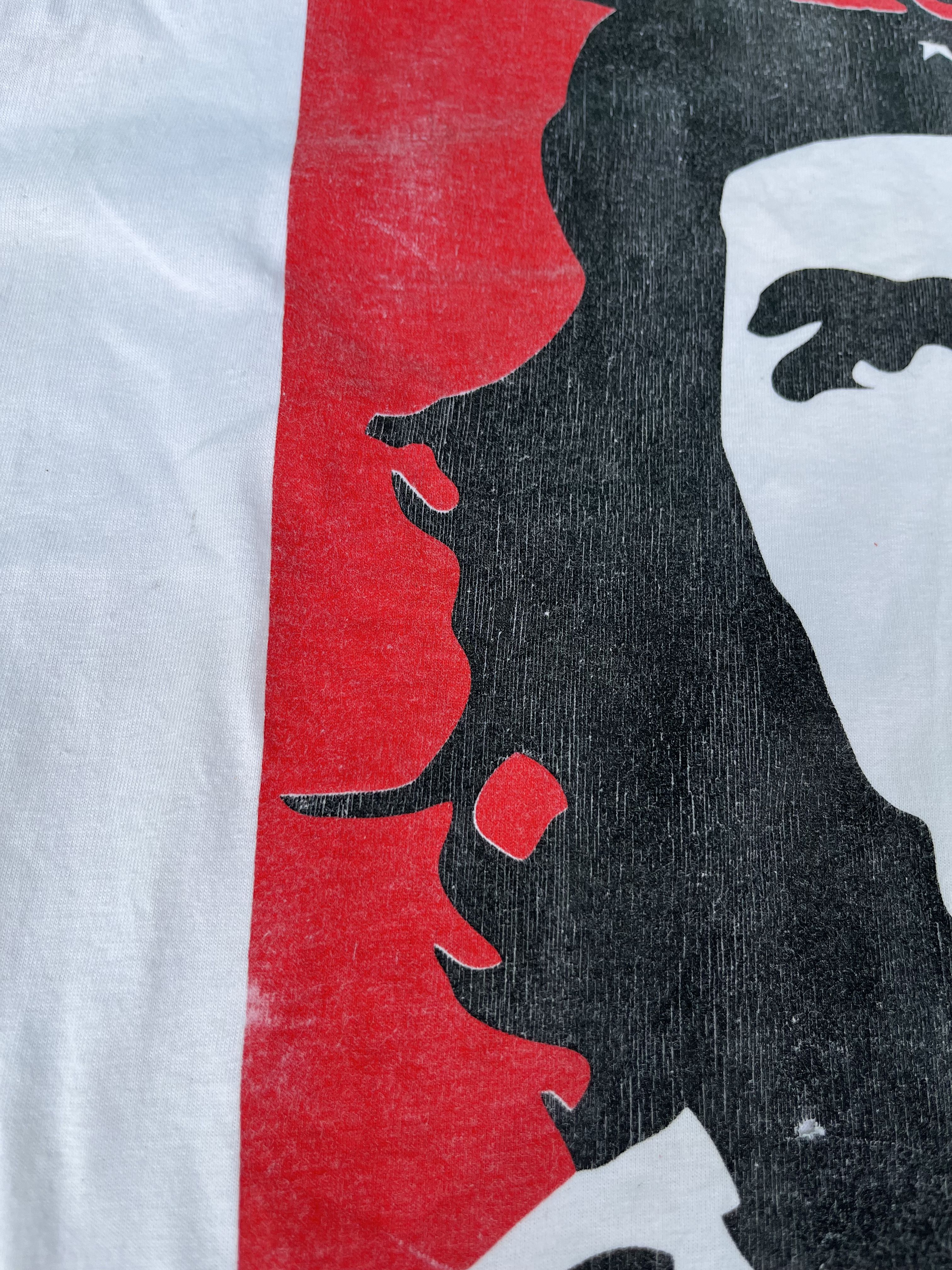 Rage Against The Machine Vintage Tshirt - 8