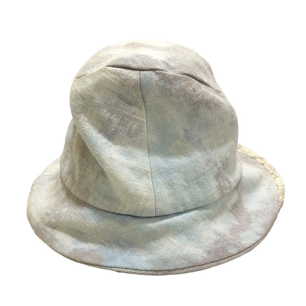 Ca4la Multicolor Linen Hat - 3