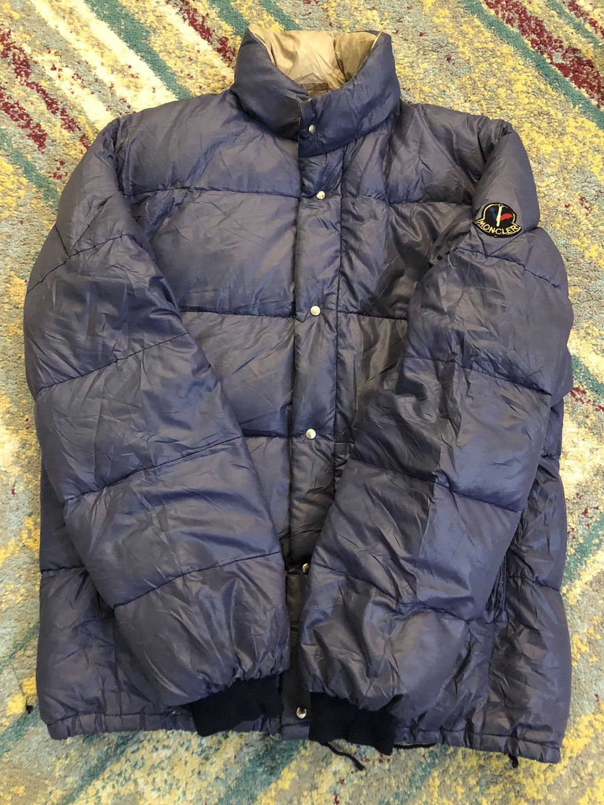 Moncler puffer vintage jacket - 6