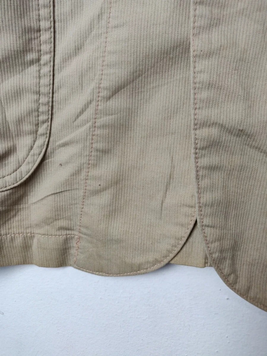 Kansai Yamamoto - New Old Stock Light Jacket Coat Parka - 7