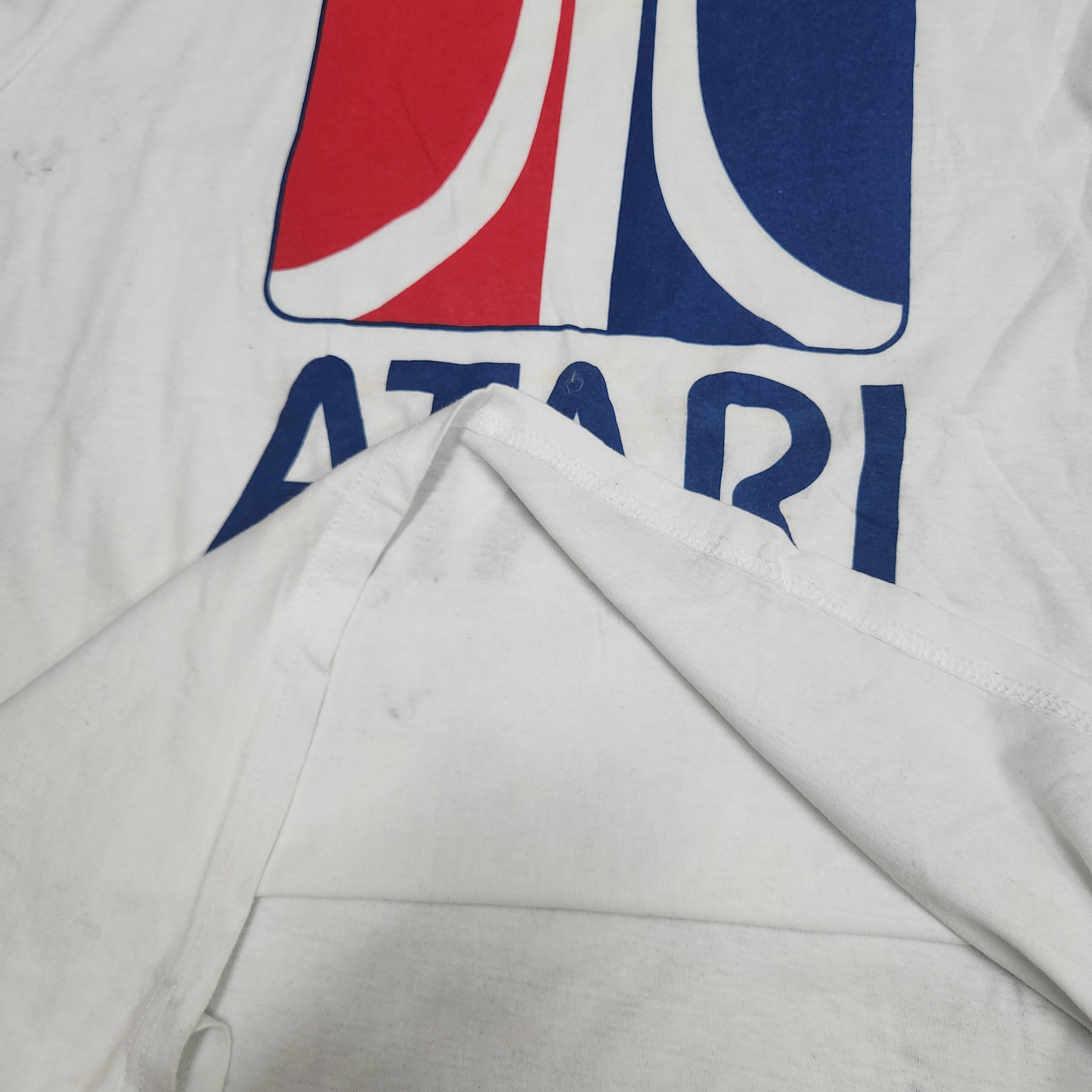 The Game - Atari Japan Game Logo TShirt - 11