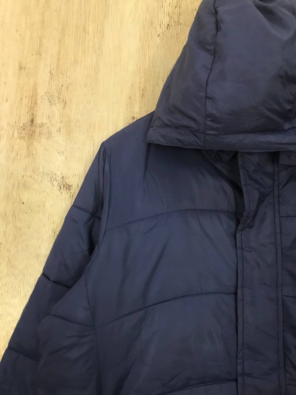 Giordano - Giordano X Japanese Brand Hoodie Puffer Jacket - 6