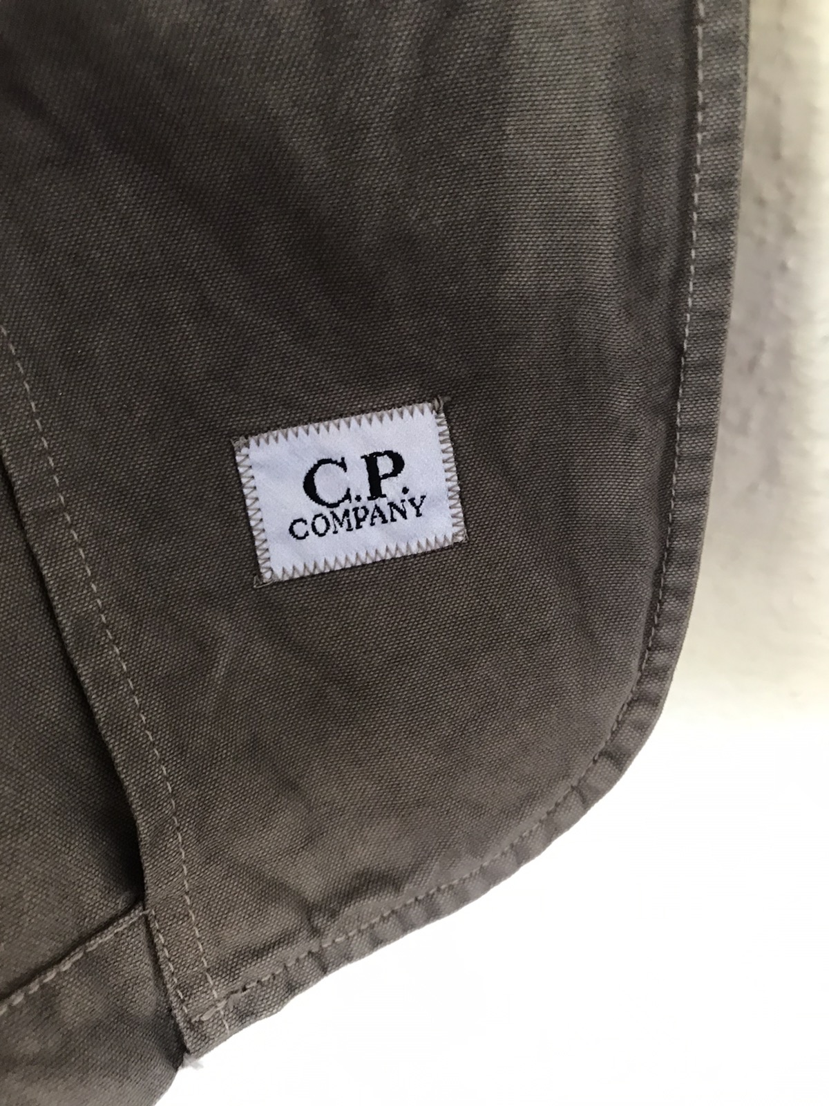 CP Company Sportswear Light Jacket Size 52 - 6