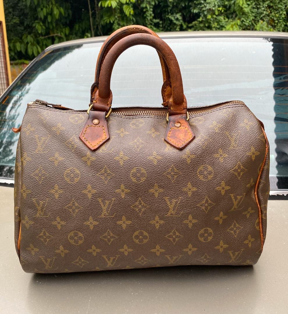 Authentic vintage LOUIS VUITTON Speedy 25 - 1