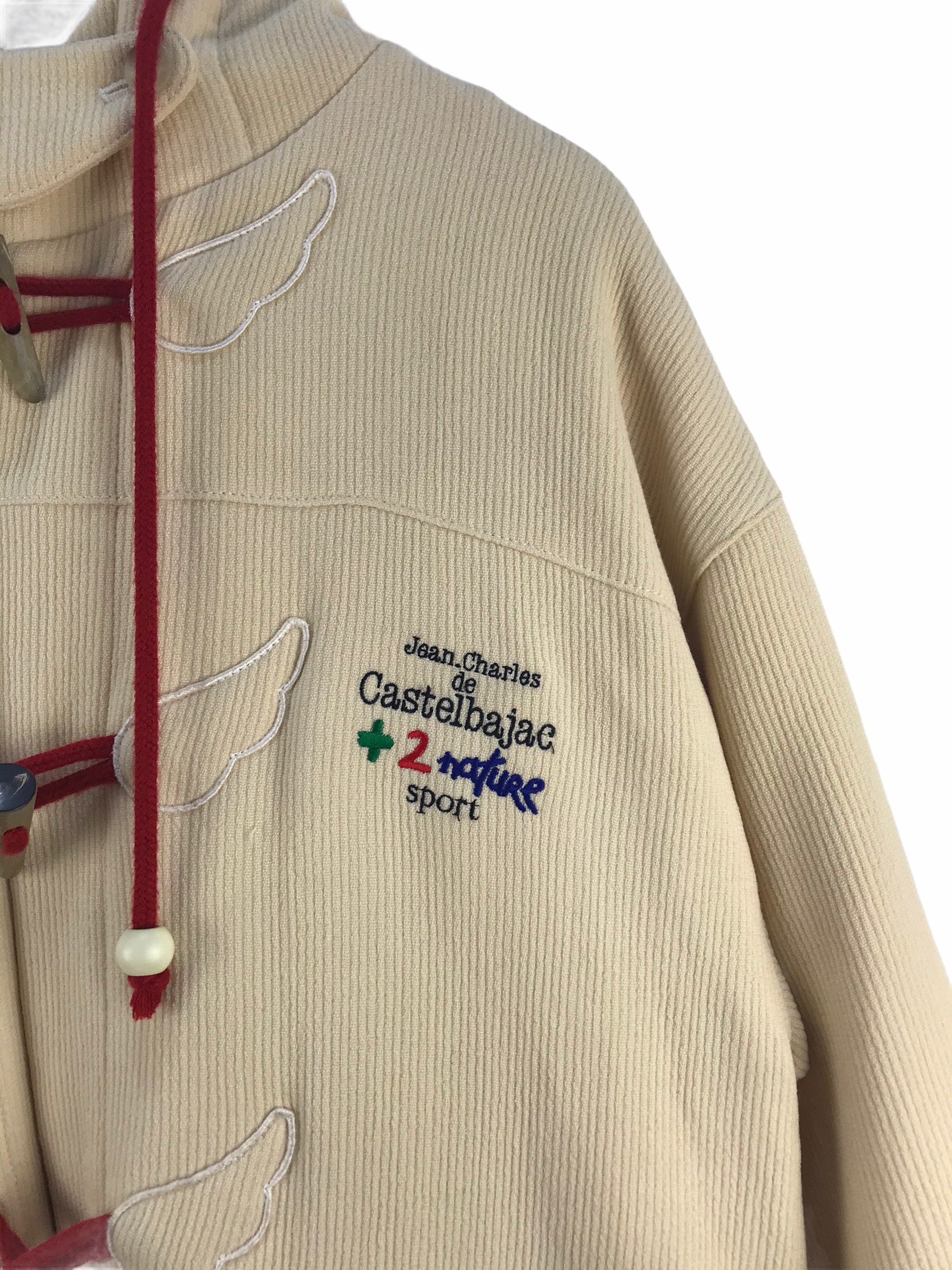 Jean Charles De Castelbajac - Jean Charles De Castelbajac + 2 Nature Sport Duffle Jacket - 8