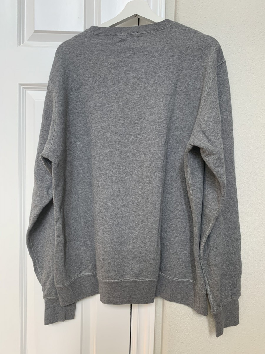 Sweatshirt grey size 4 - 2