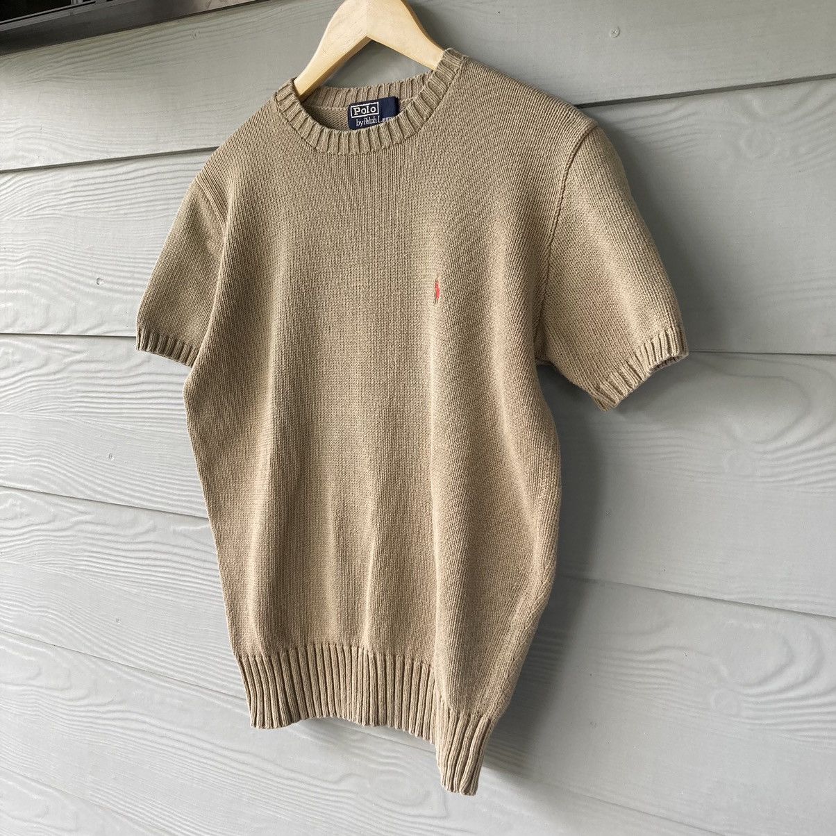 Polo Ralph Lauren - Vintage Polo Cardigan Sweater Pullover - 3