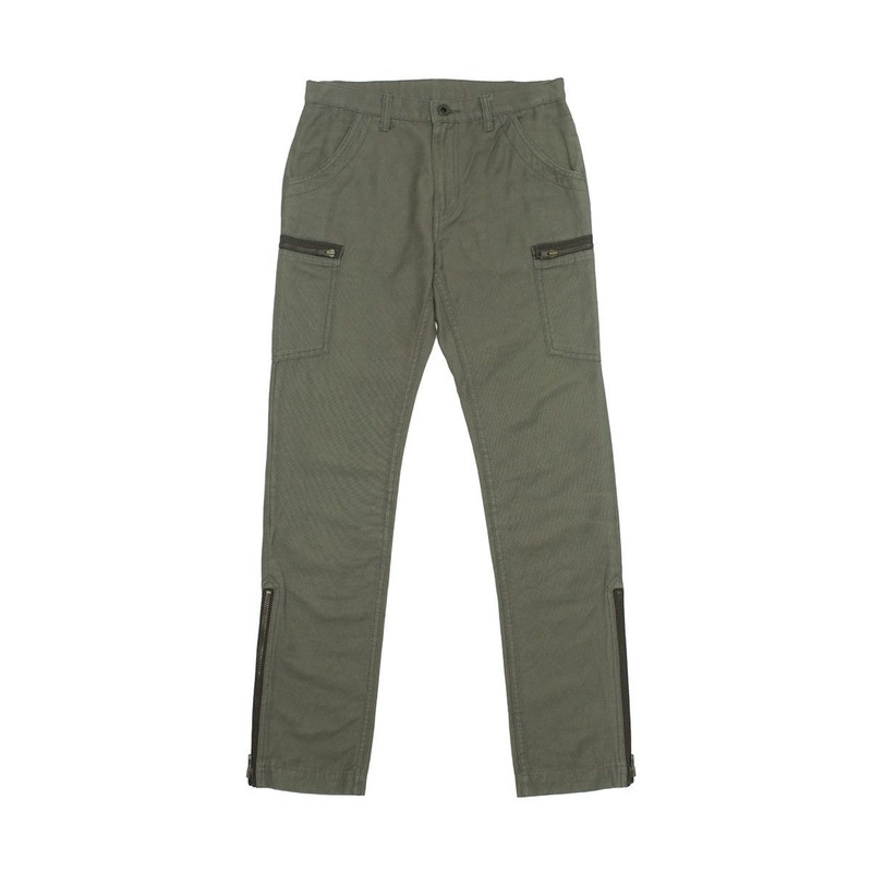 Hysteric Glamour Multi Pocket Zip Pants - 1