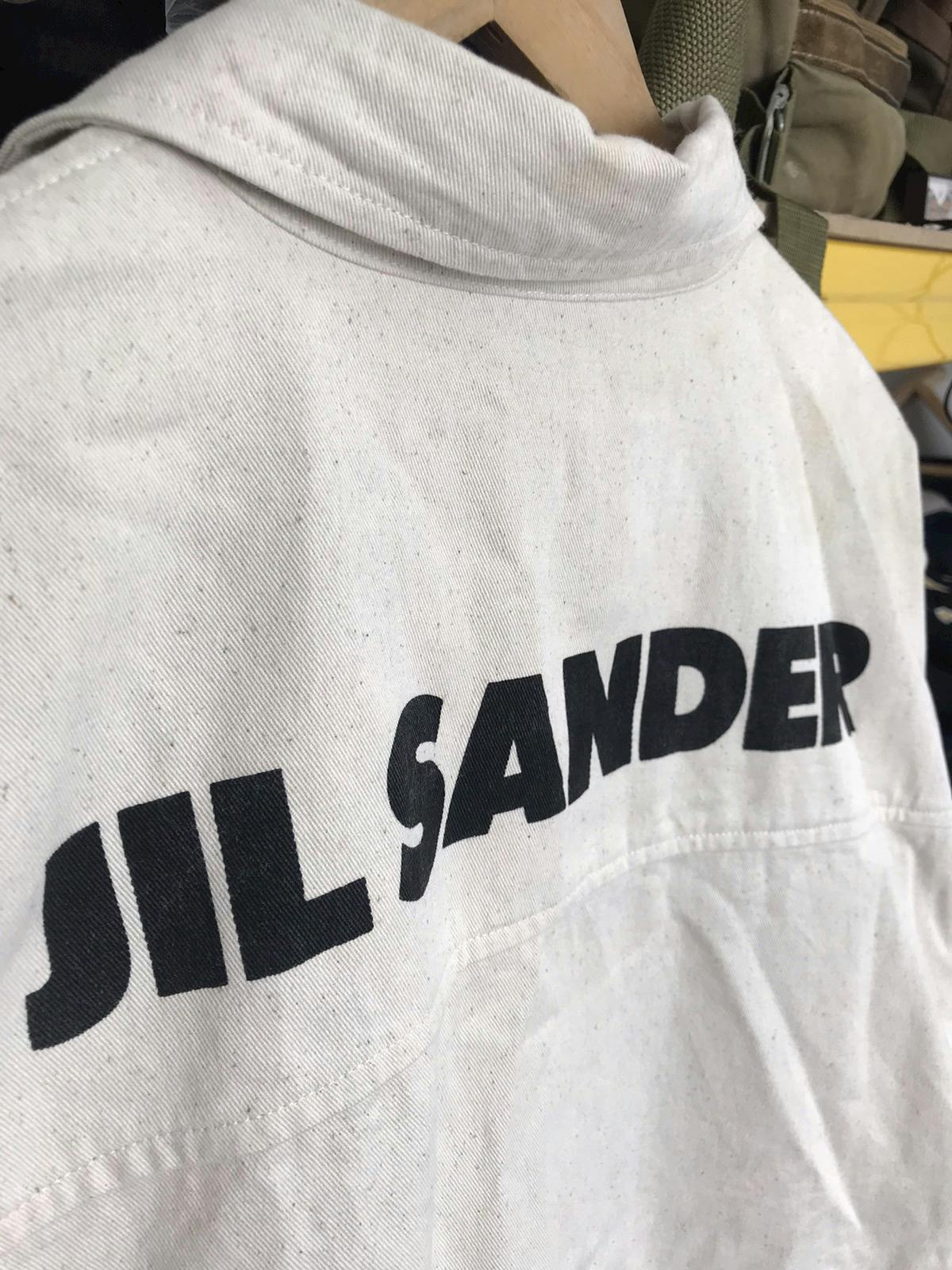Vintage Jill Sander Spellout Shirt - 4