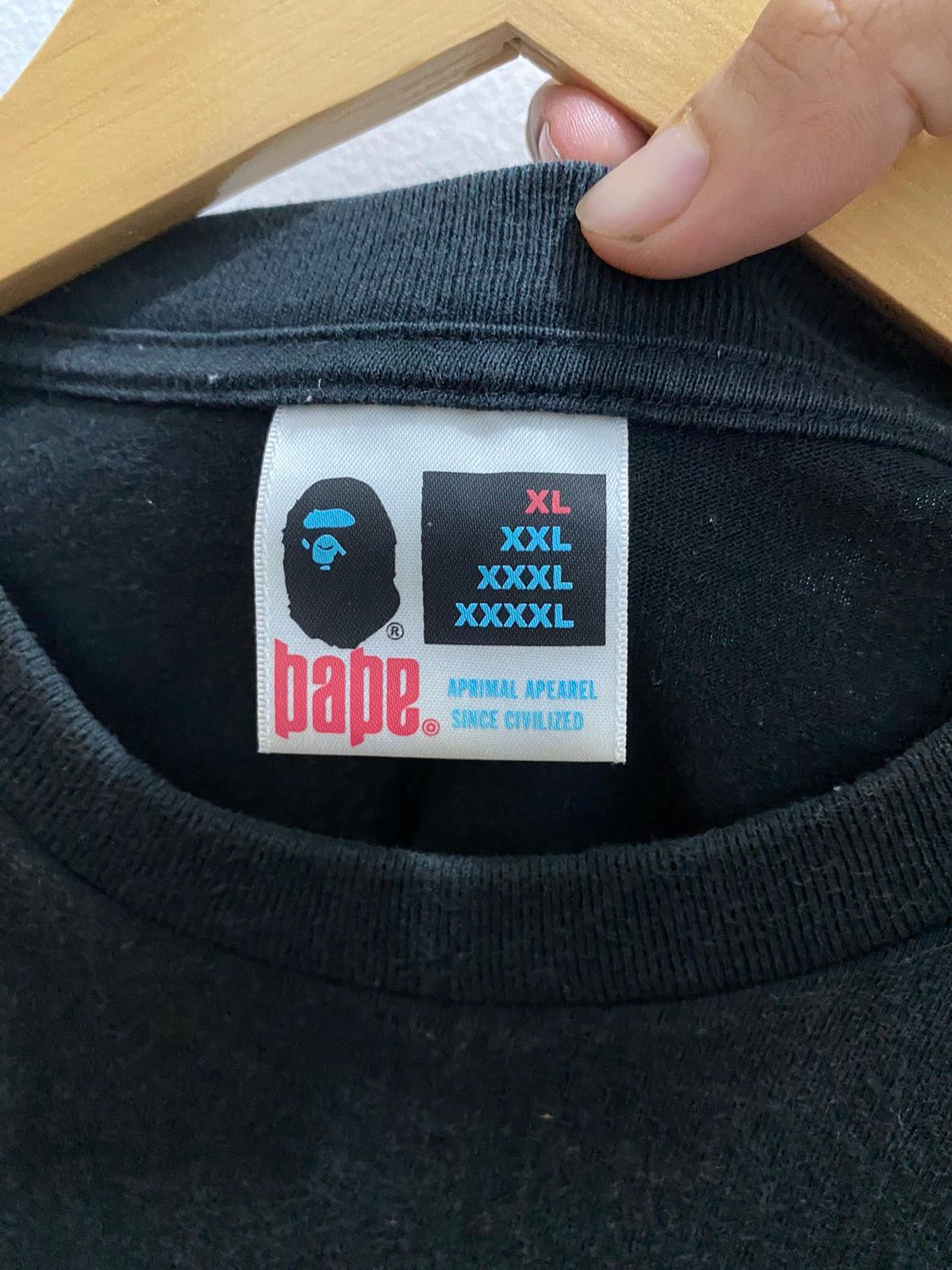 🔥 Bape X Jacob & Co Rare Collaboration T-shirt 2006 - 9