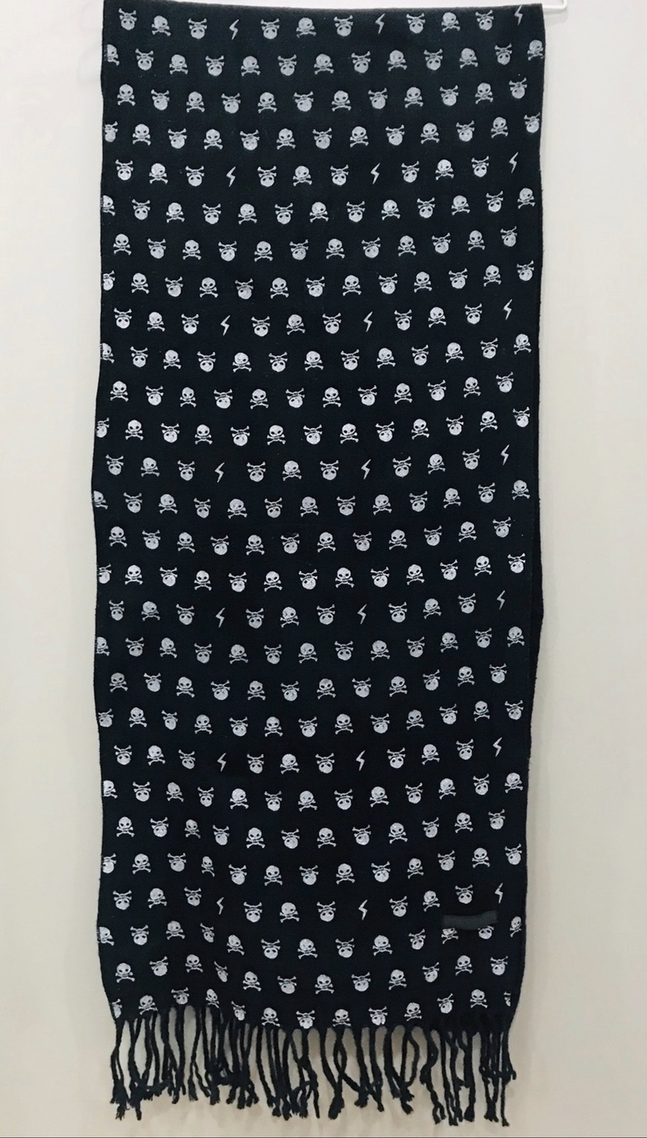 Skulls - SKULL SCARF NECKERCHIEF - 2