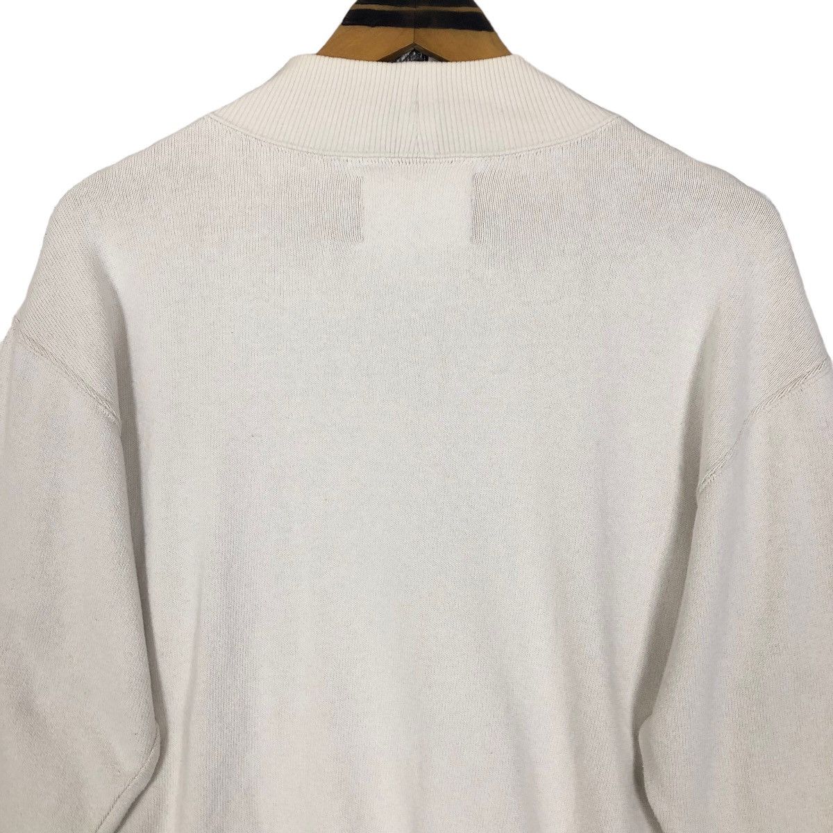 Margaret Howell MHL Crewneck Plain Sweatshirt - 10