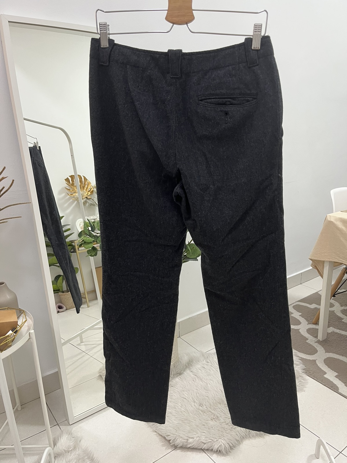 Vintage - Vintage Vetra Wool Pants - 2