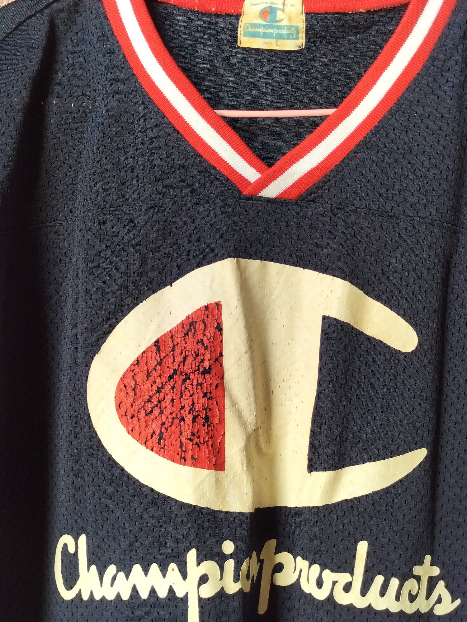 vintage 90s Champion American Football Jersey - 5