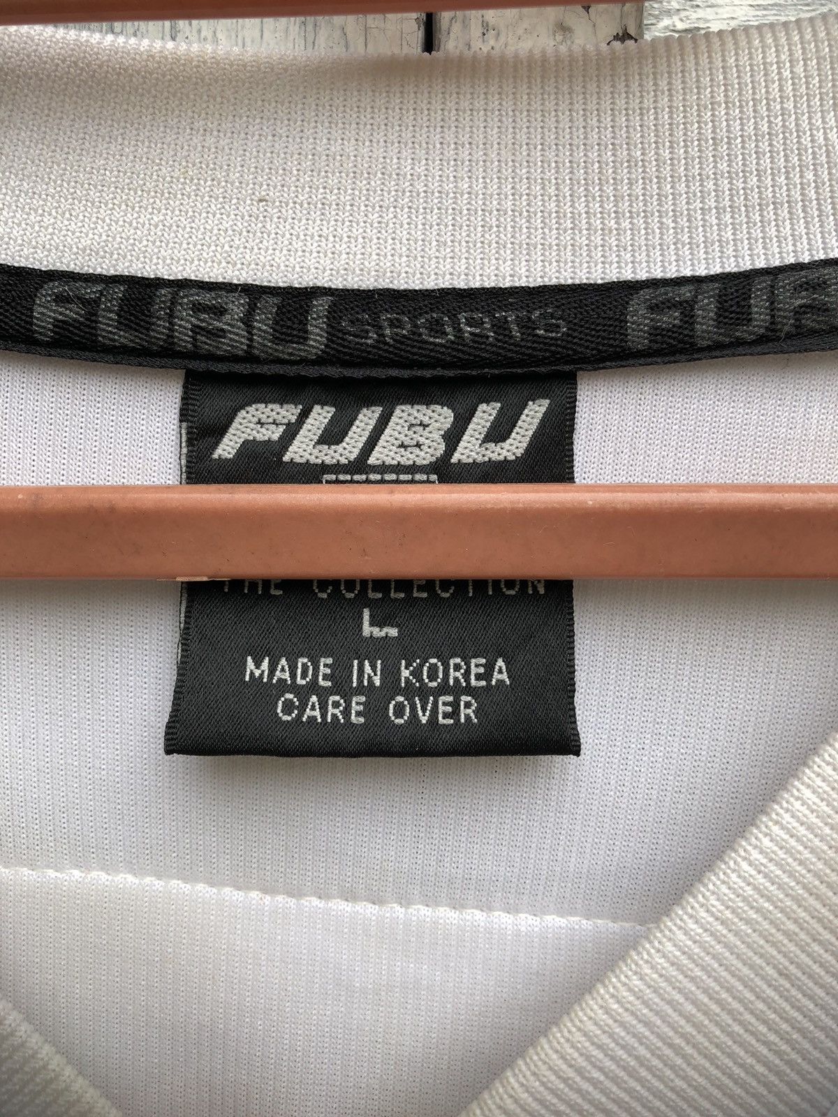 Vintage Limited Fubu 05 Rare Jersey Collection - 9
