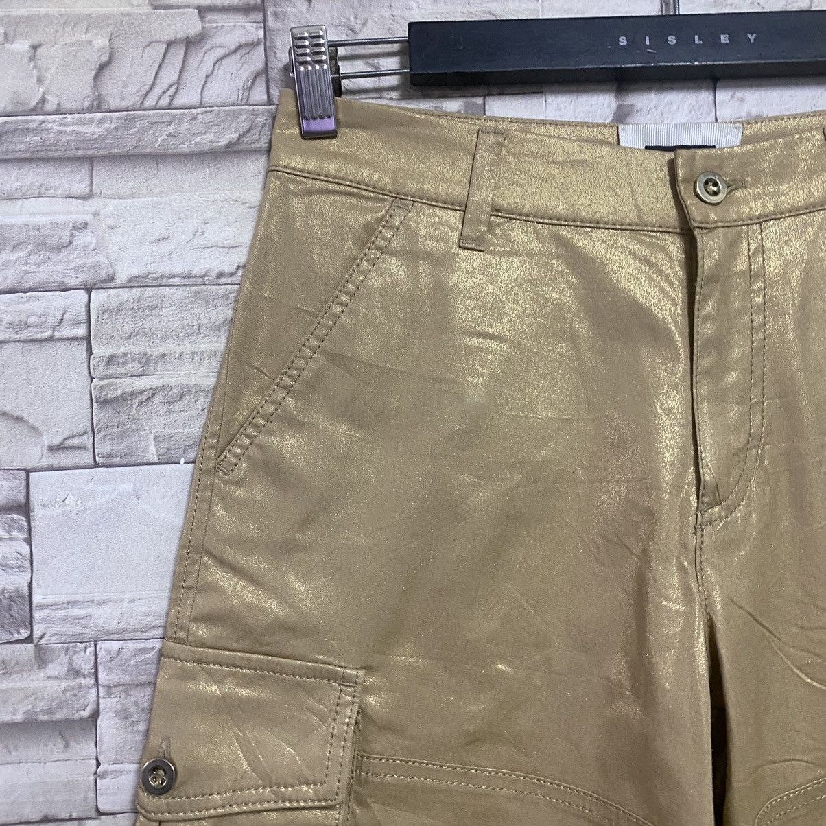 Dolce & Gabbana Cargo Pants Shorts Gold - 6