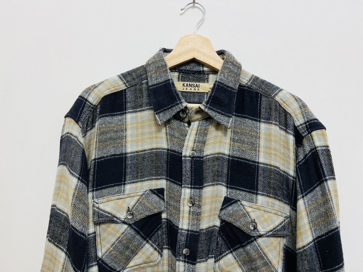 Designer - Kansai Jeans Shirt - 2