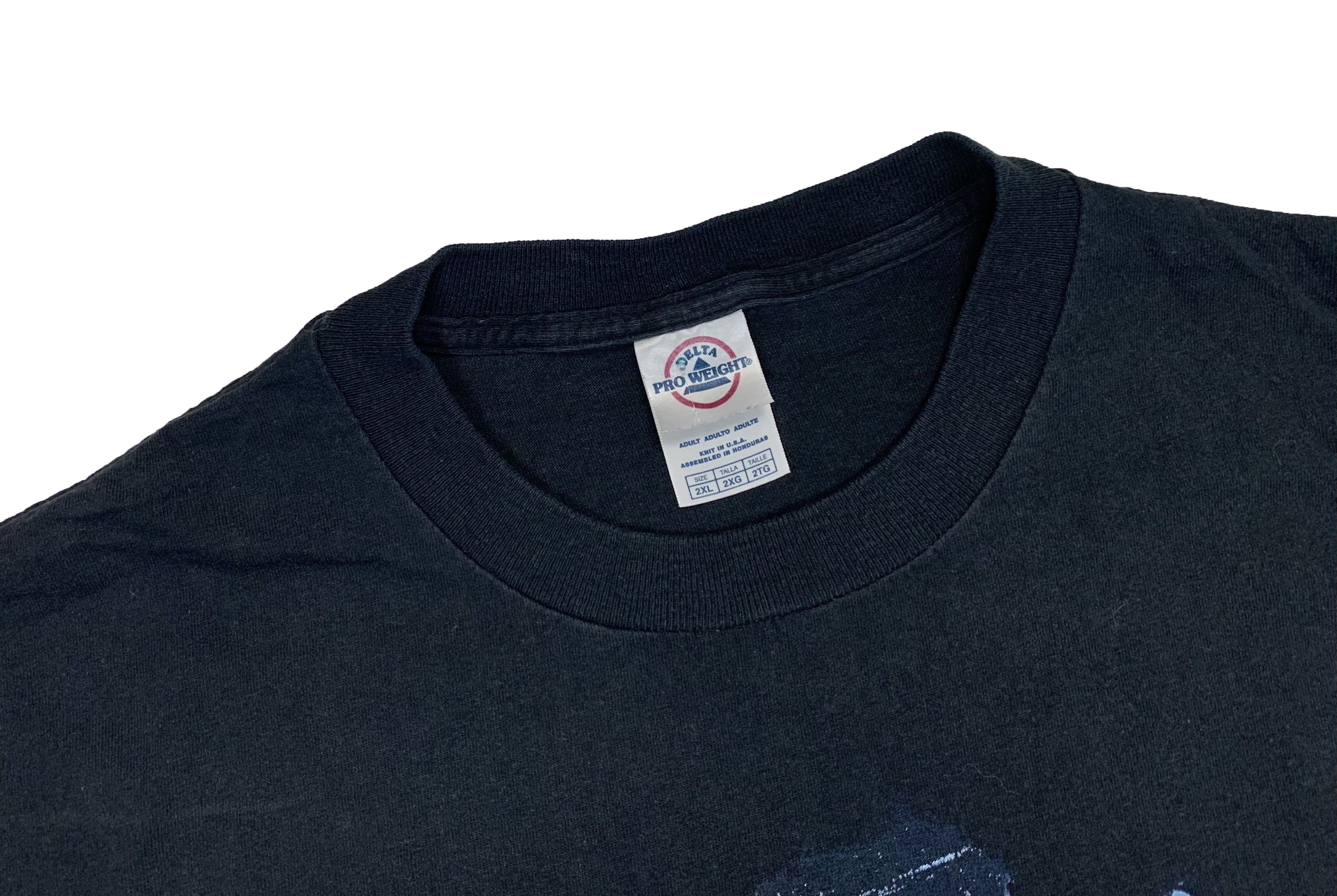 Y2K CSI NY T Shirt Size XXL Vintage CSI NY TV Show TShirt - 3