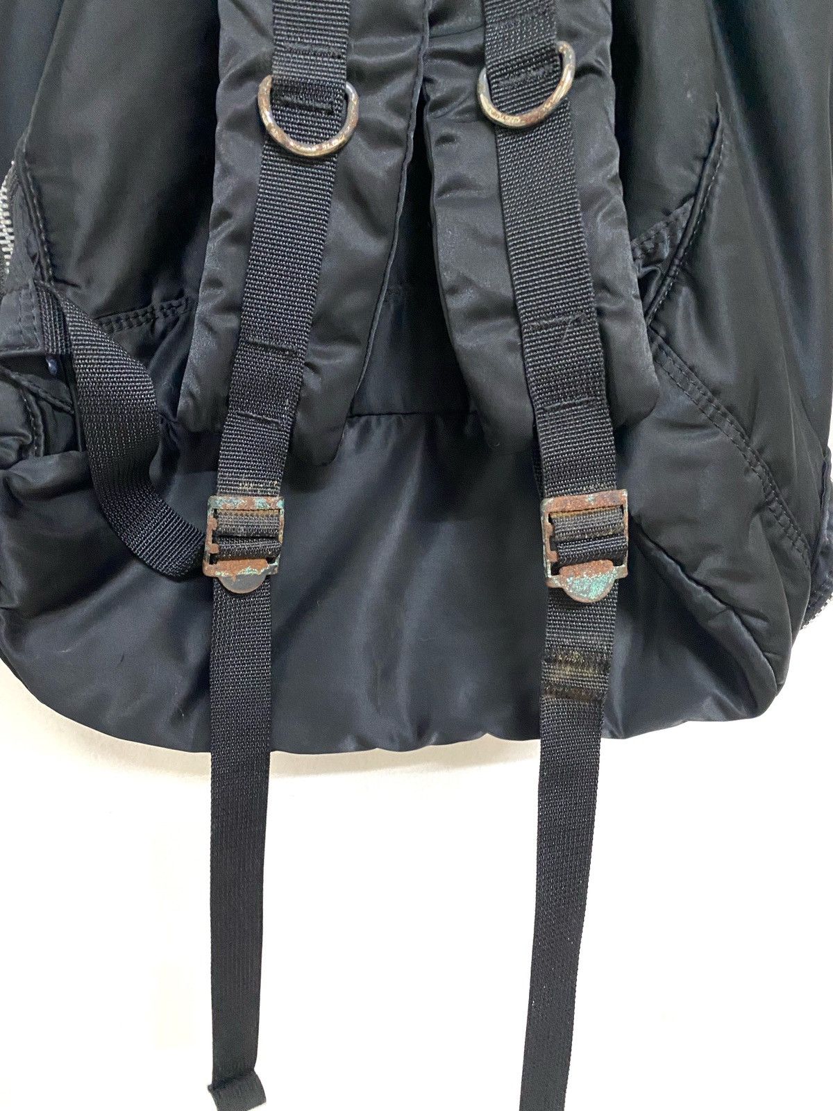 Porter Tanker Rucksack Backpack Made in Japan - 8