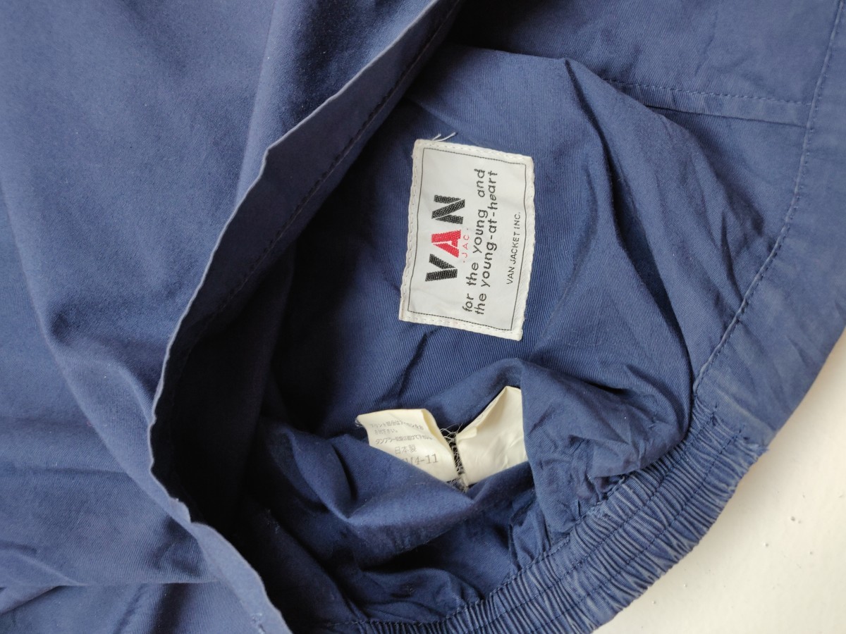 Jac + Jack - OG Jac Bomber Harrington Jacket Spellout - 10