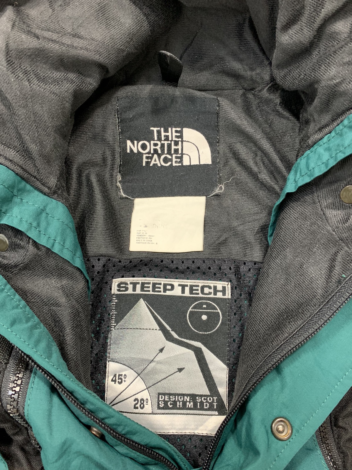 The North Face Steep Tech Tactical Ski Hiking Winter - 4