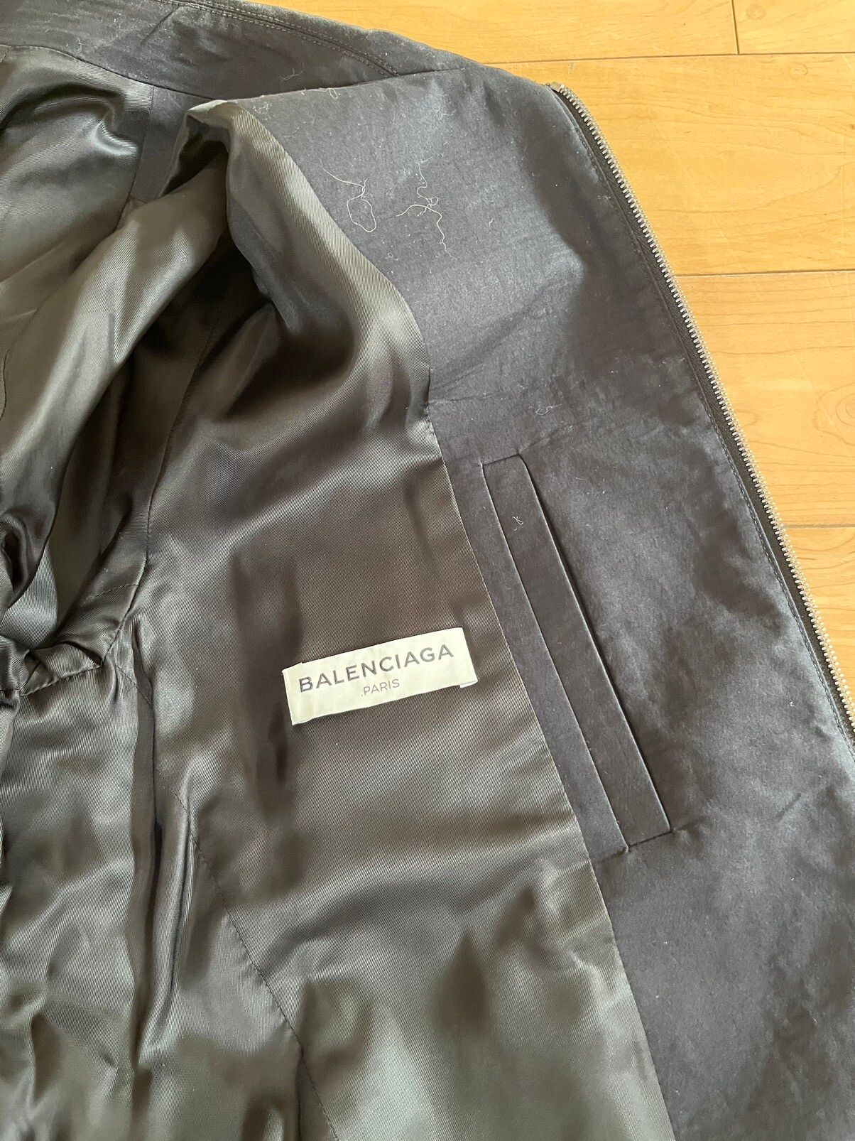 NWT - Balenciaga Work Jacket - 7