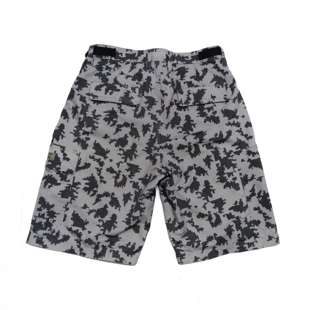 パンツ 90s old stussy digital camo short pants Stussy】90s Stussy Camouflage Big Camo Shorts L