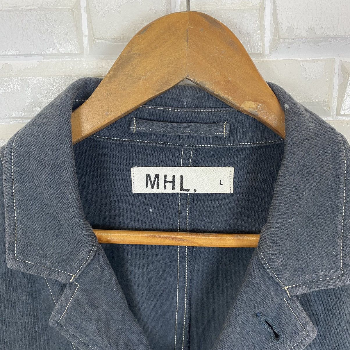 MHL chore style jacket - 9