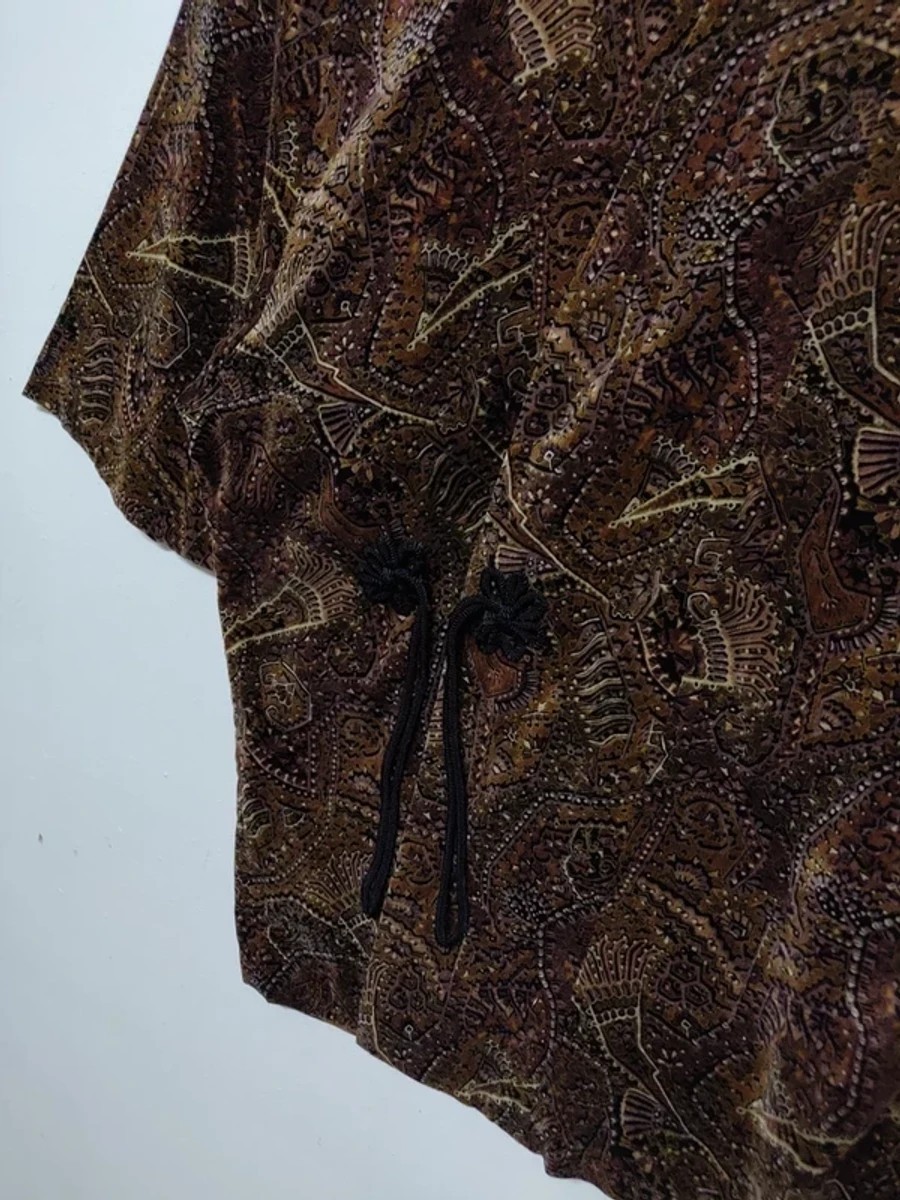 Art - Velvet Kimono Jacket Kendo Shogun - 4