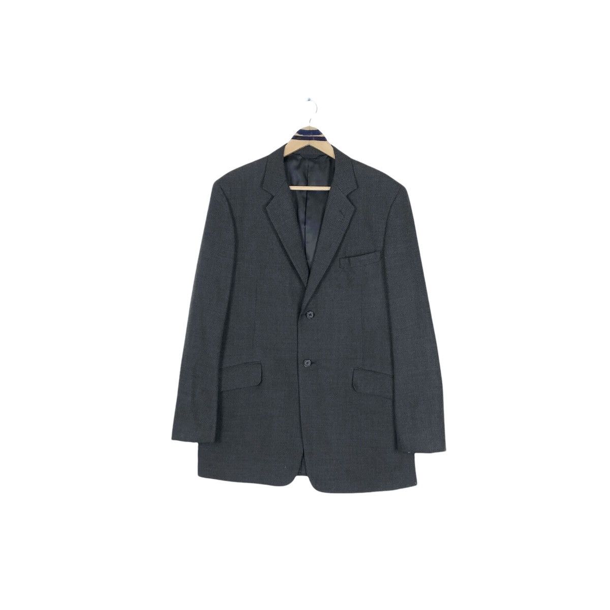 Vintage Yohji Yamamoto X D’Urban A.A.R Wool Blazer AAR - 2