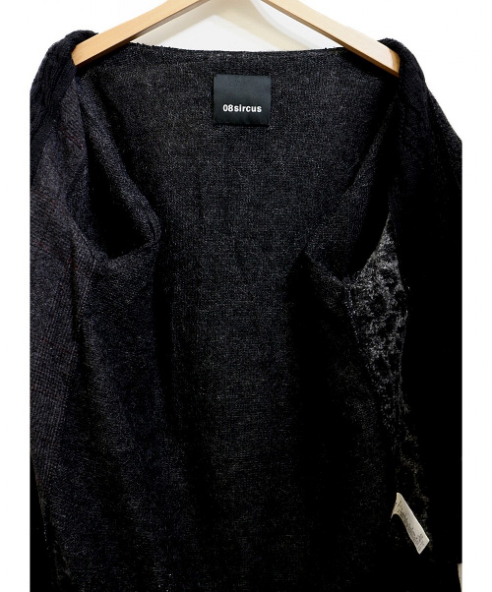 08sircus - wool cardigan - 4