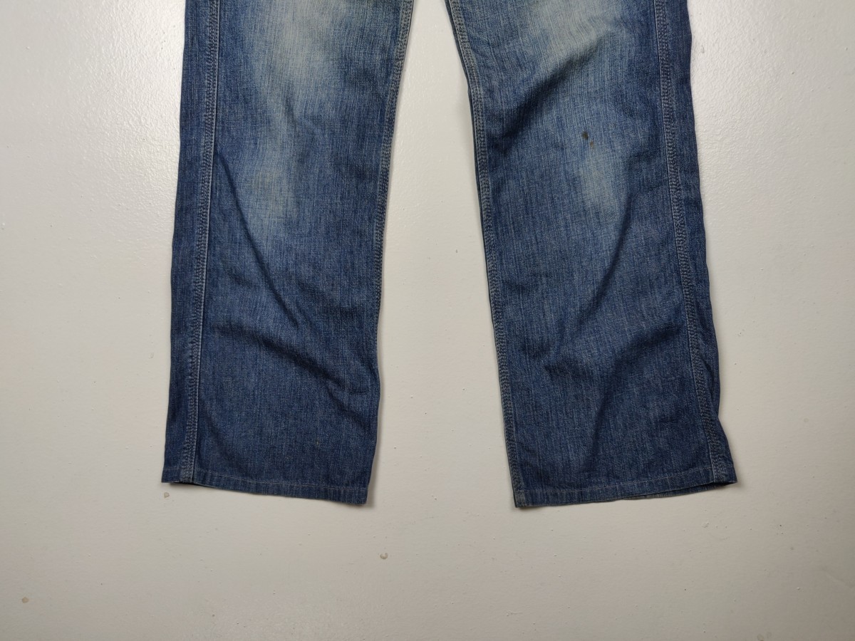 Japanese Brand - 1984 Et Boite Casual Jeans Denim Pant Trousers - 5