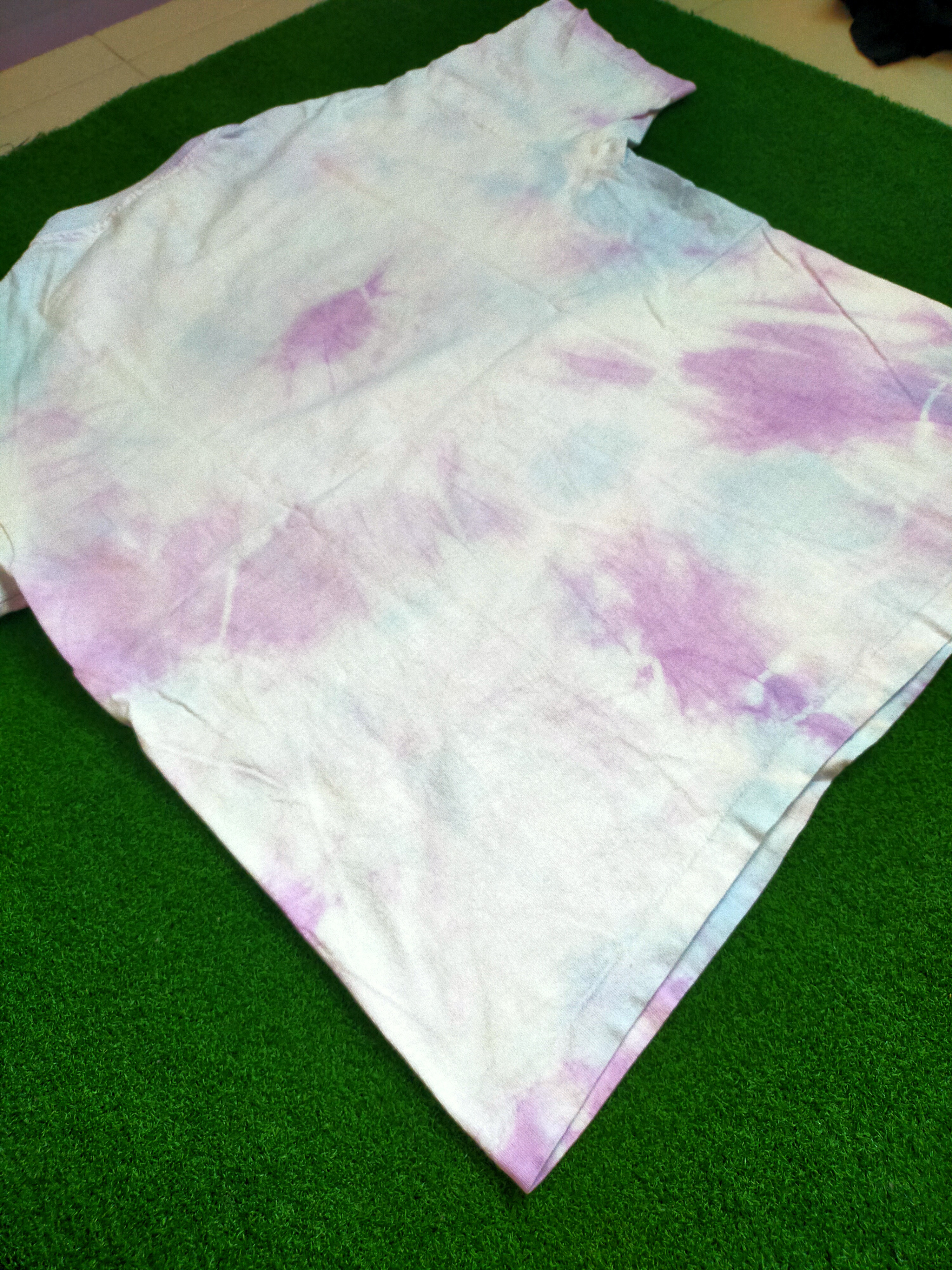 Vintage - VINTAGE TYE DYE WOODSTOCK - 4